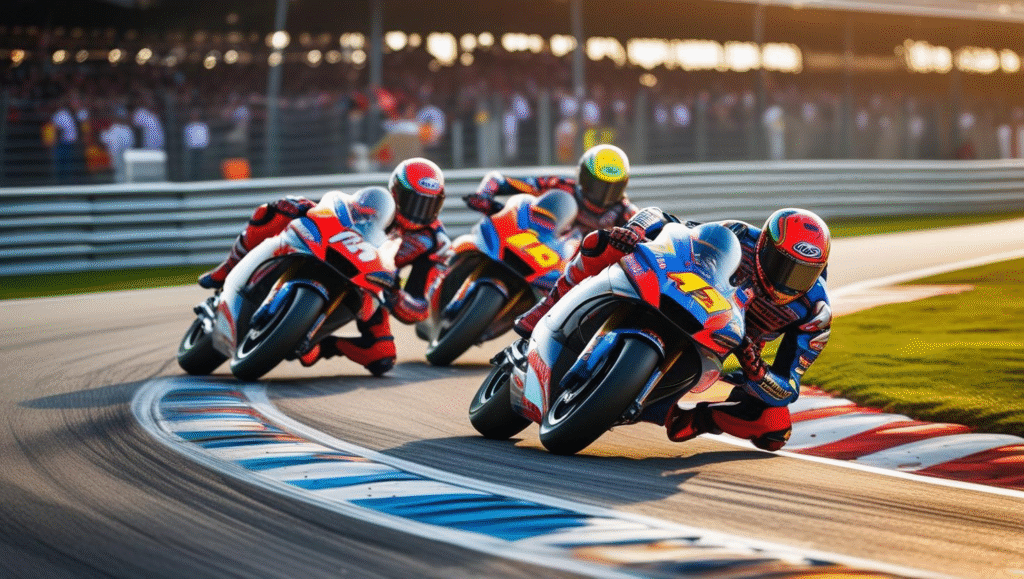 MotoGP, MotoGP riders