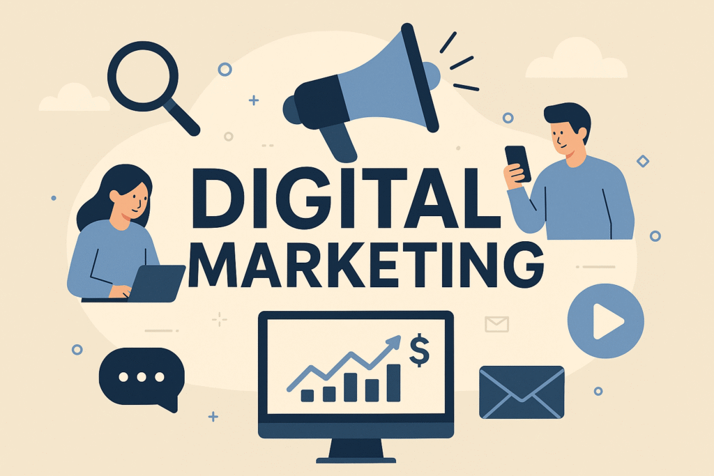 digital marketing